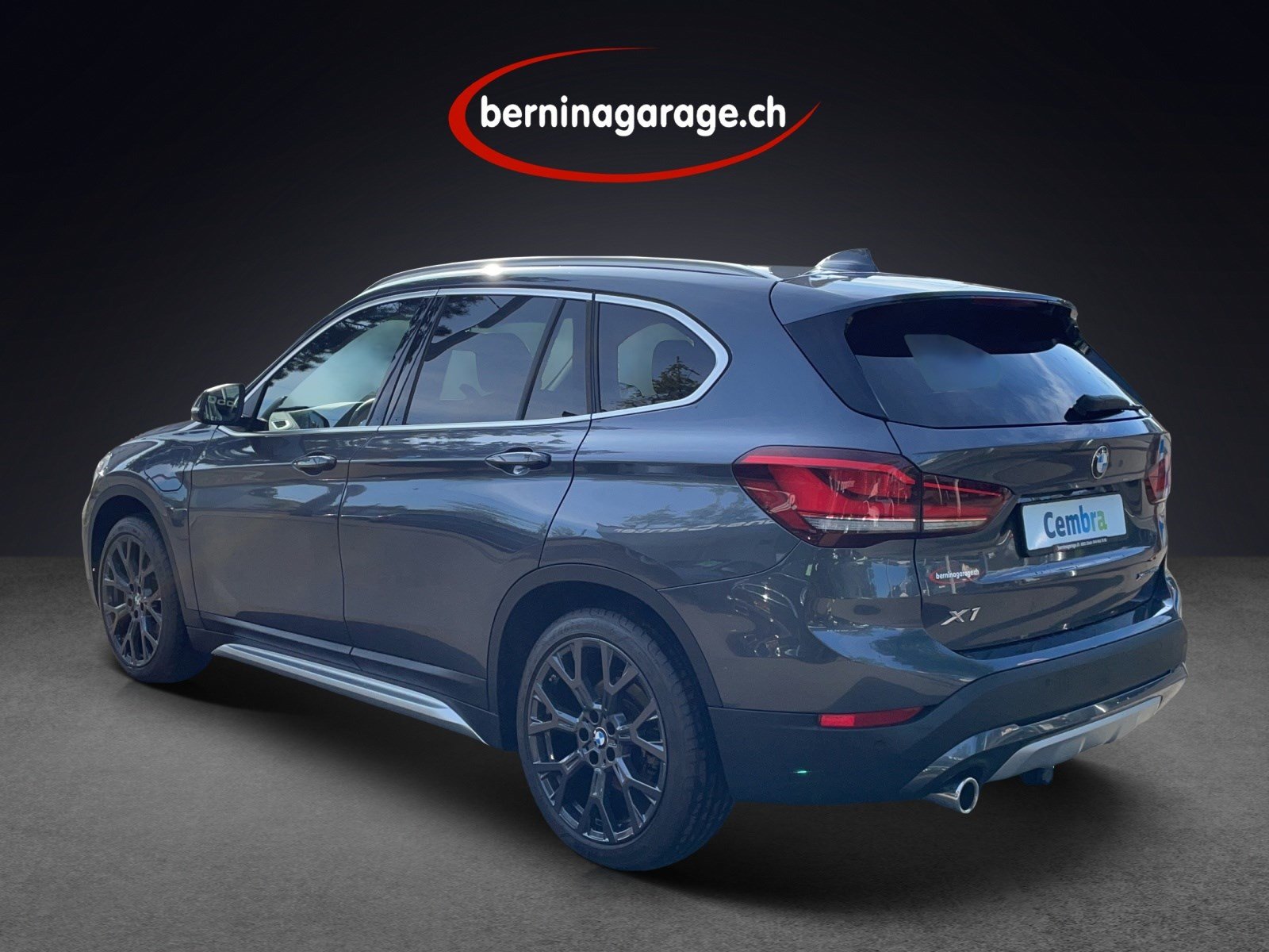BMW X1 25e xLine, Hybride Rechargeable Essence/Électricité, Occasion / Utilisé, Automatique - 3