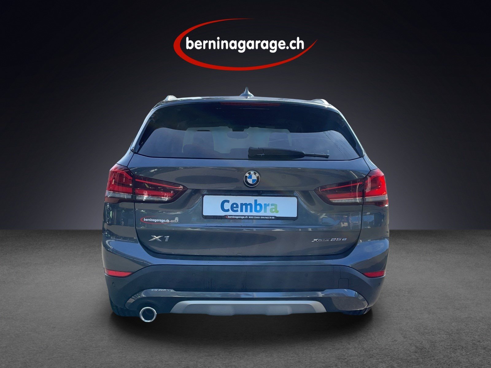 BMW X1 25e xLine, Hybride Rechargeable Essence/Électricité, Occasion / Utilisé, Automatique - 4