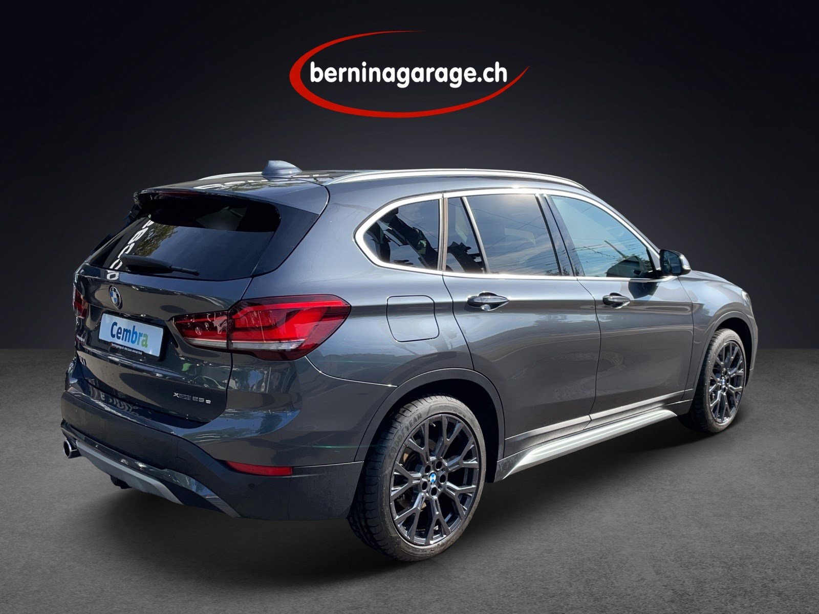 BMW X1 25e xLine, Hybride Rechargeable Essence/Électricité, Occasion / Utilisé, Automatique - 5