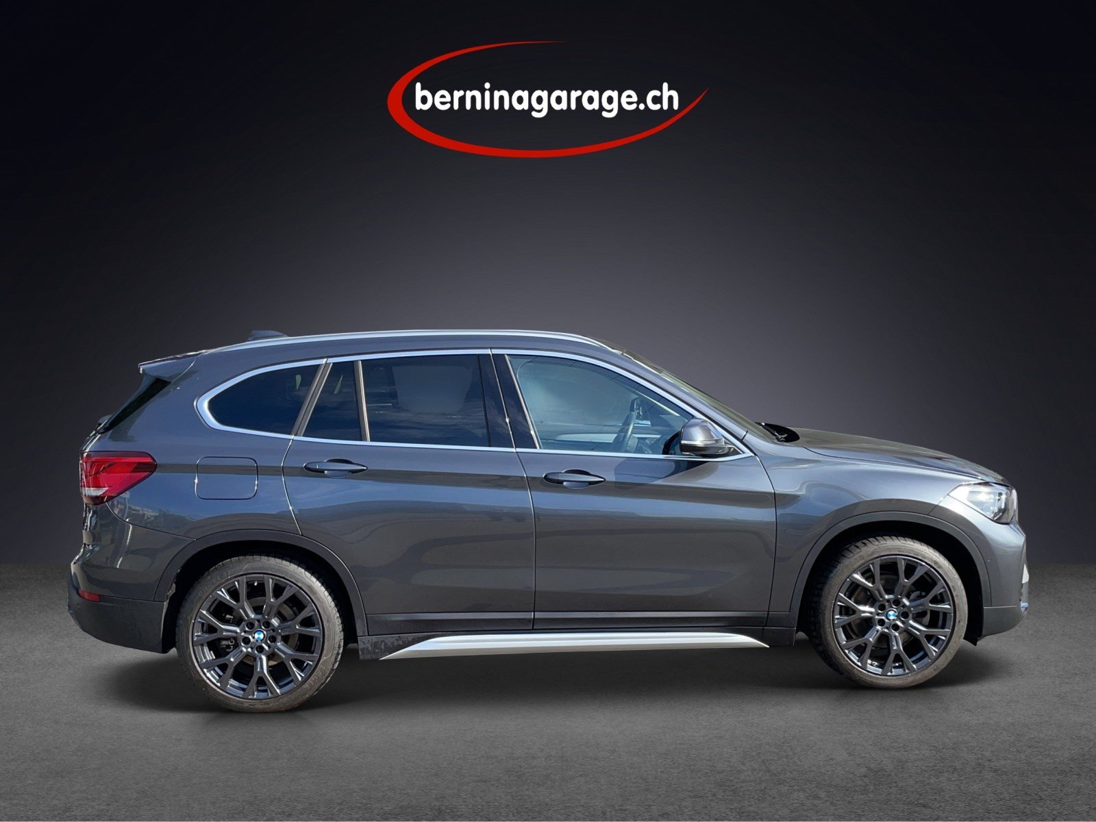 BMW X1 25e xLine, Hybride Rechargeable Essence/Électricité, Occasion / Utilisé, Automatique - 6