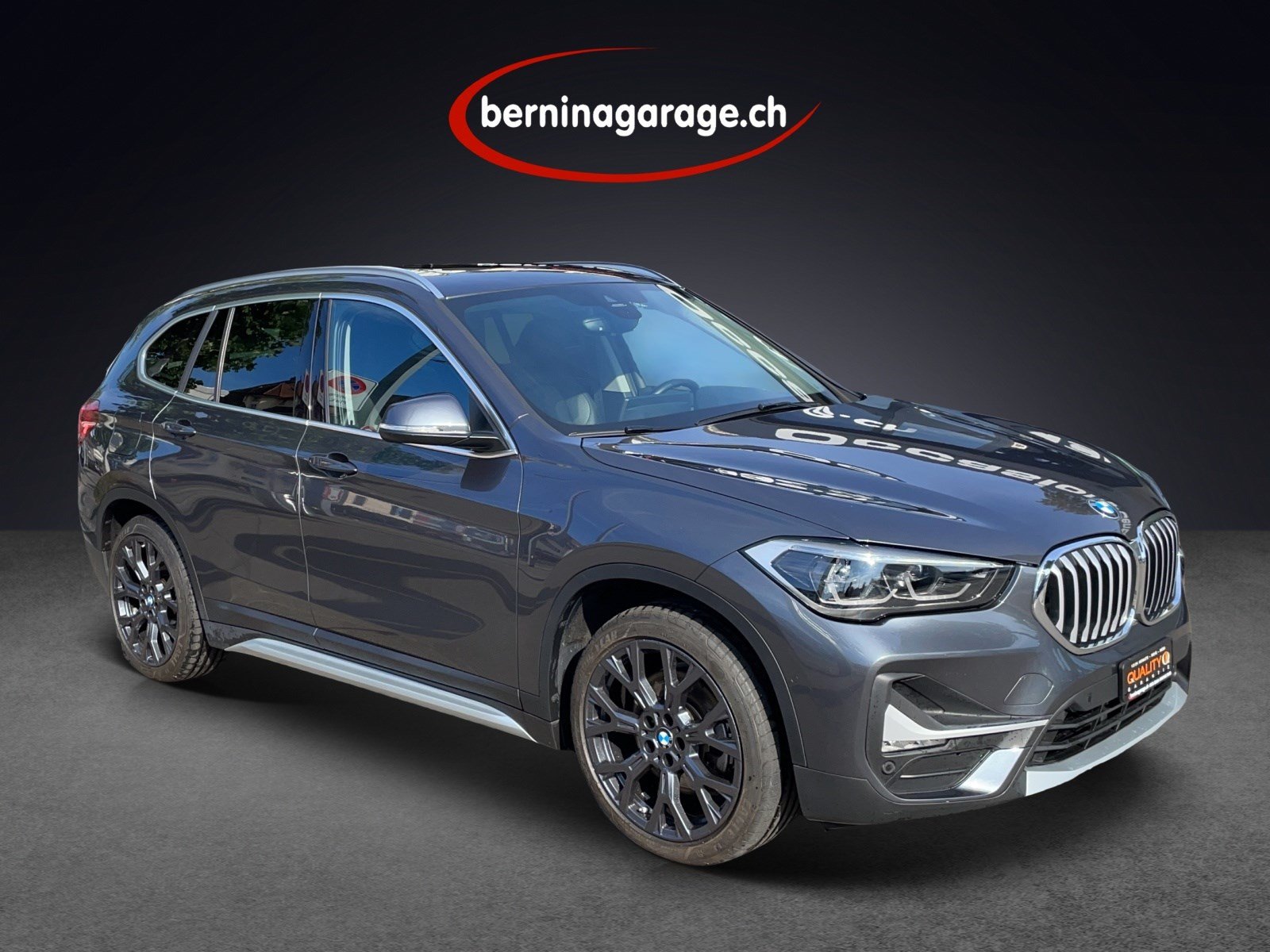 BMW X1 25e xLine, Hybride Rechargeable Essence/Électricité, Occasion / Utilisé, Automatique - 7