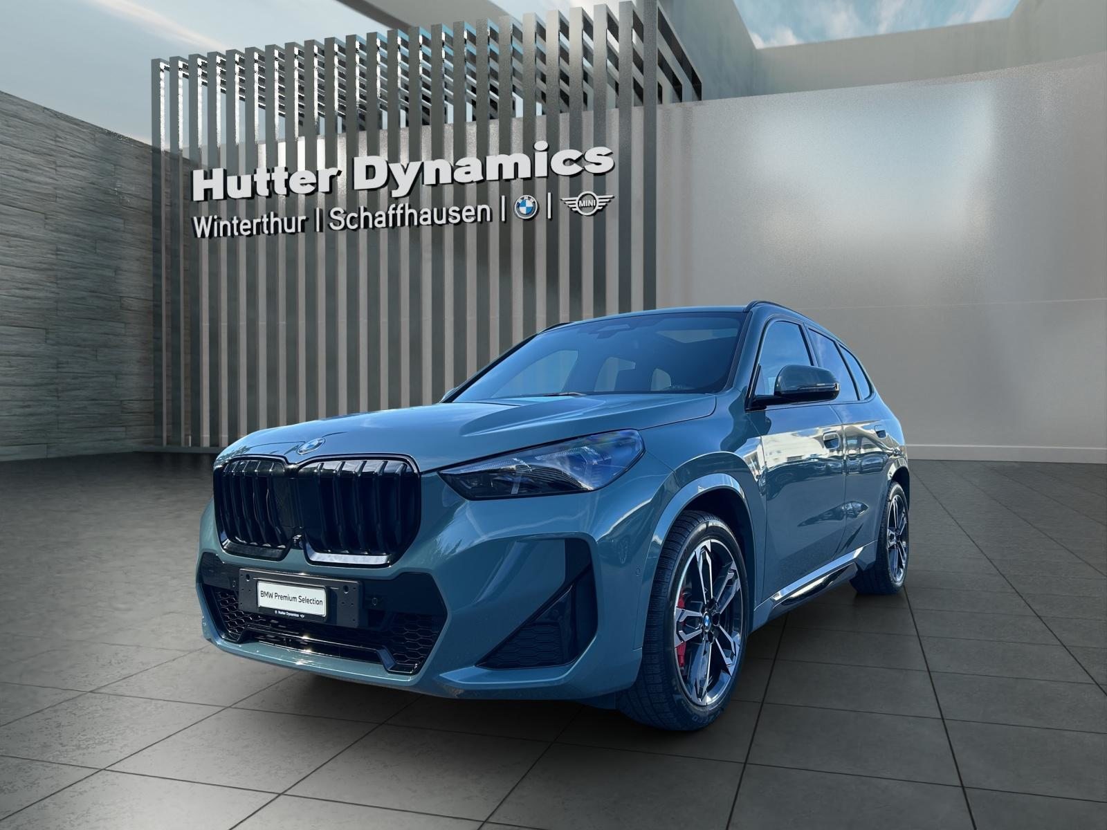 BMW X1 23d xDrive M Sportpaket Pro