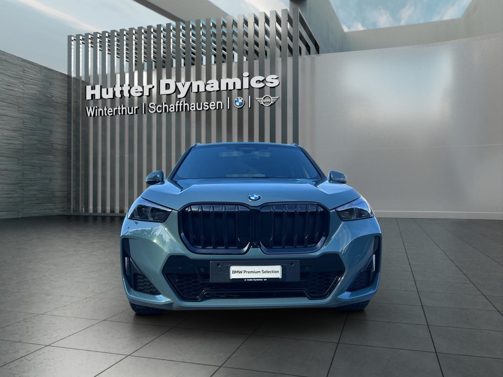 BMW X1 23d xDrive M Sportpaket Pro, Mild-Hybrid Diesel/Elektro, Occasion / Gebraucht, Automatik - 2