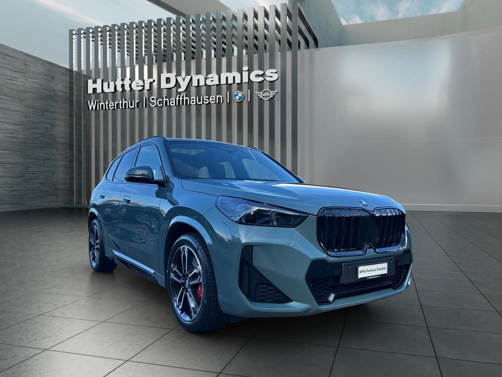 BMW X1 23d xDrive M Sportpaket Pro, Mild-Hybrid Diesel/Elektro, Occasion / Gebraucht, Automatik - 3
