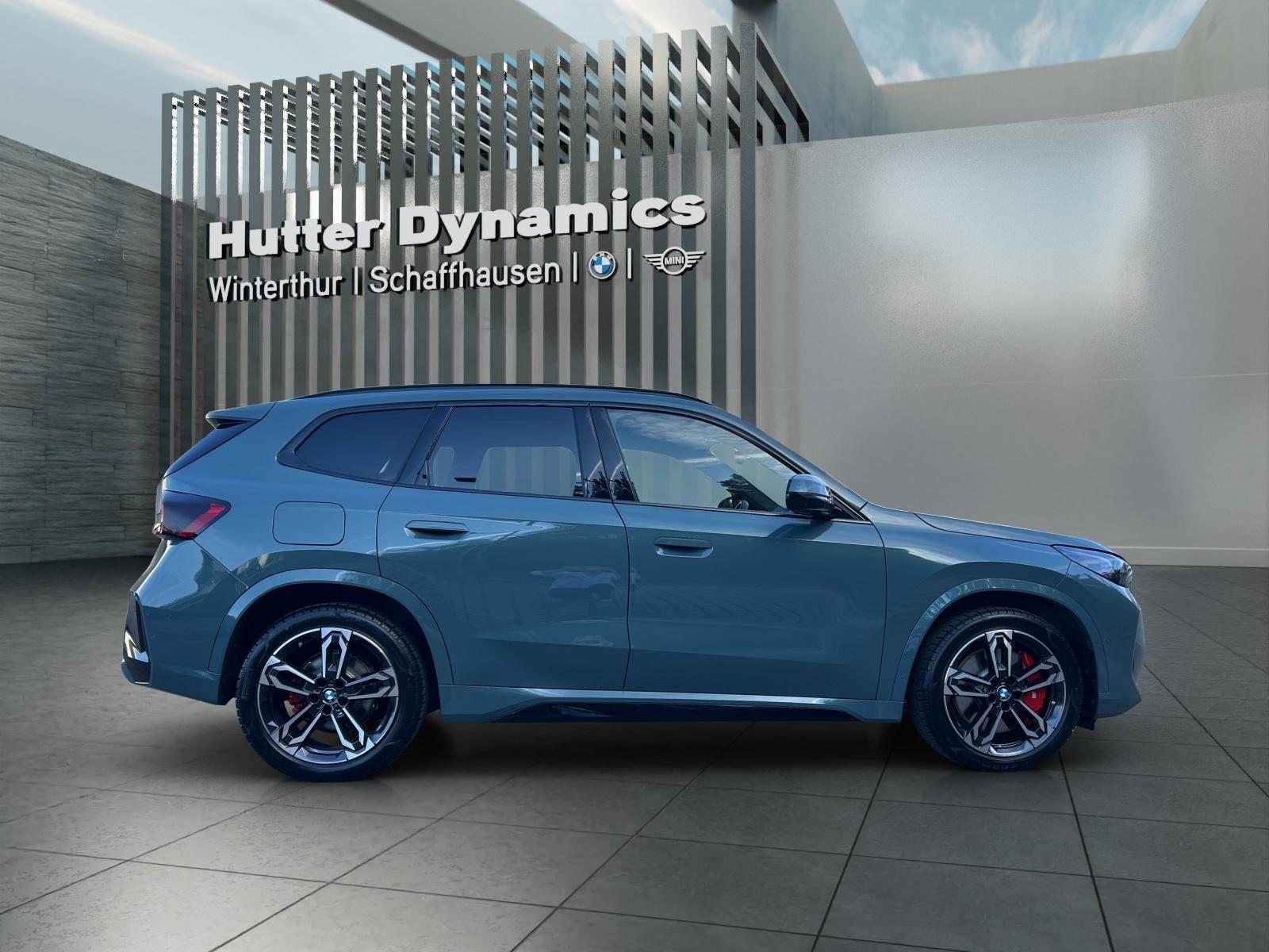BMW X1 23d xDrive M Sportpaket Pro, Mild-Hybrid Diesel/Elektro, Occasion / Gebraucht, Automatik - 4
