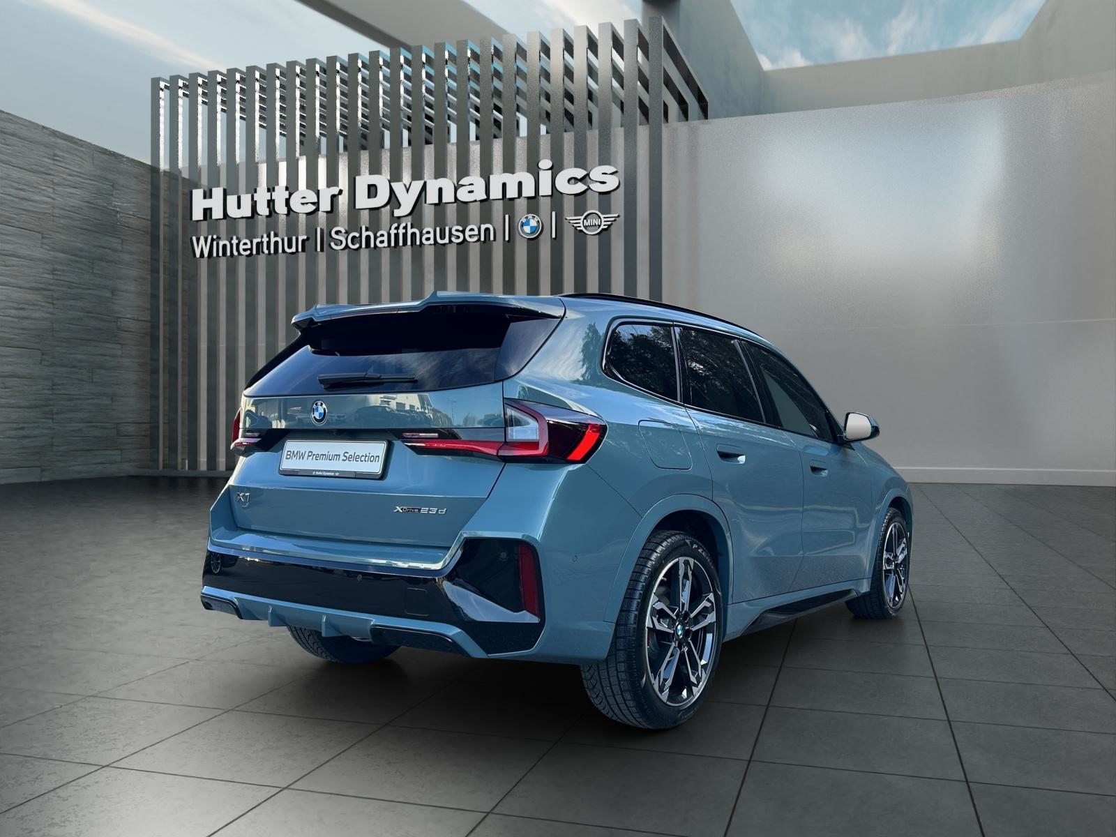 BMW X1 23d xDrive M Sportpaket Pro, Mild-Hybrid Diesel/Elektro, Occasion / Gebraucht, Automatik - 5