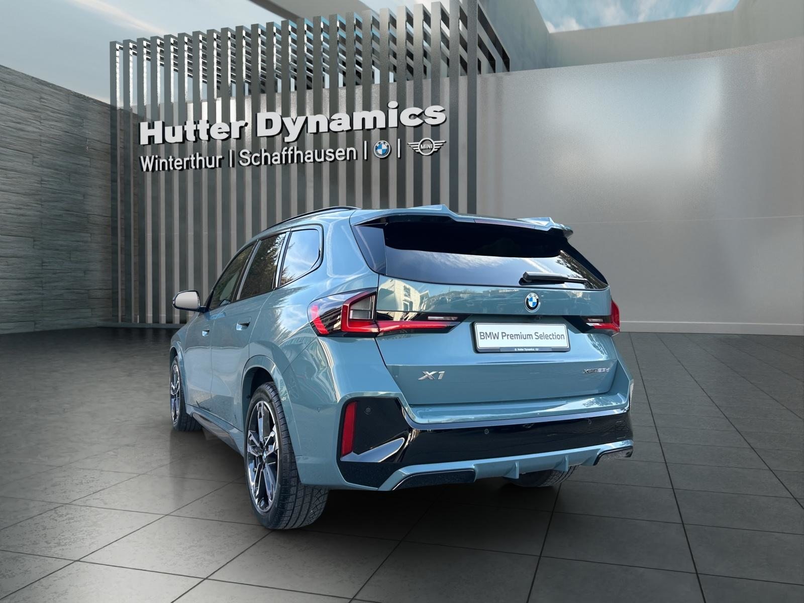 BMW X1 23d xDrive M Sportpaket Pro, Mild-Hybrid Diesel/Elektro, Occasion / Gebraucht, Automatik - 7