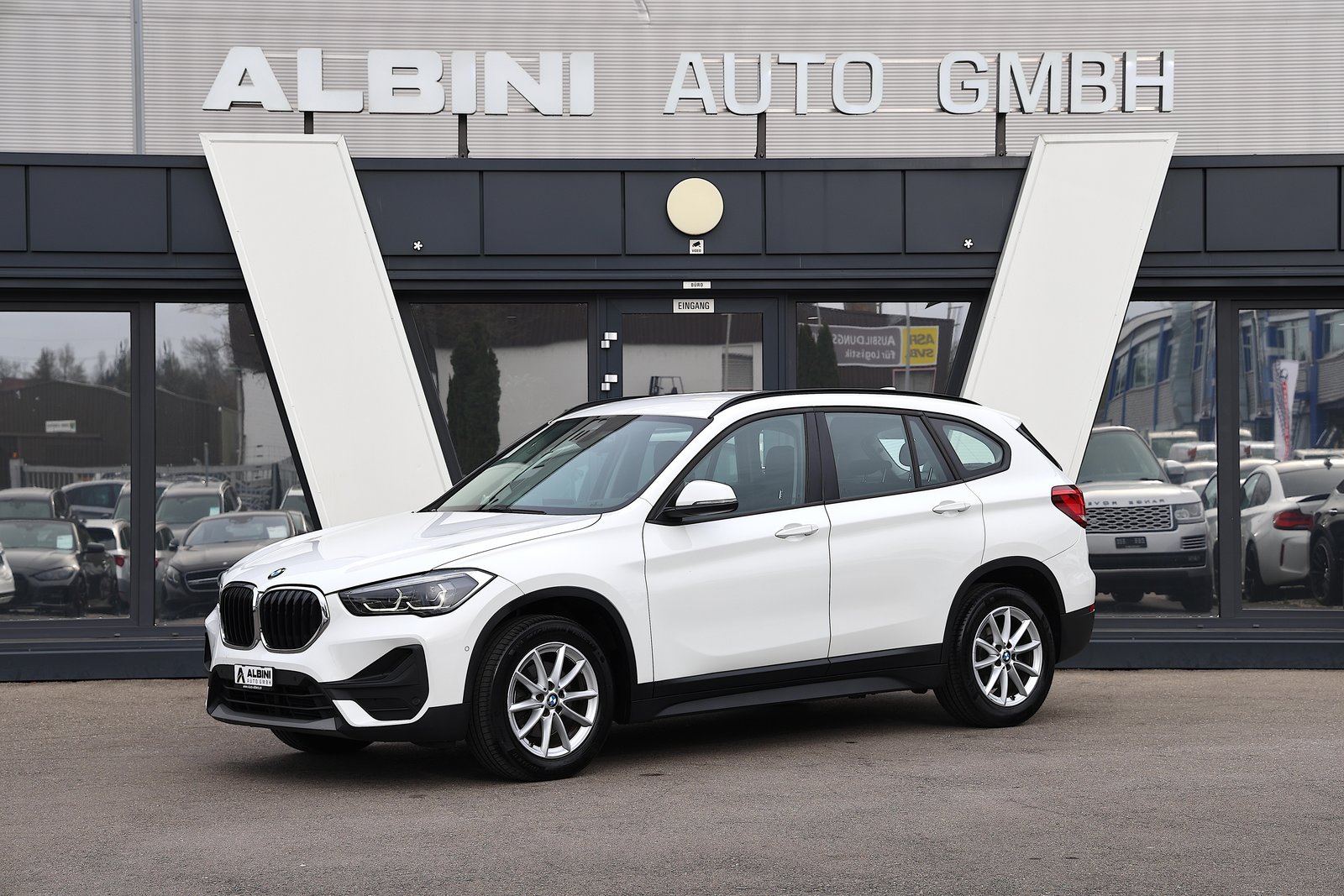 BMW X1 18d Essential Edition Steptronic