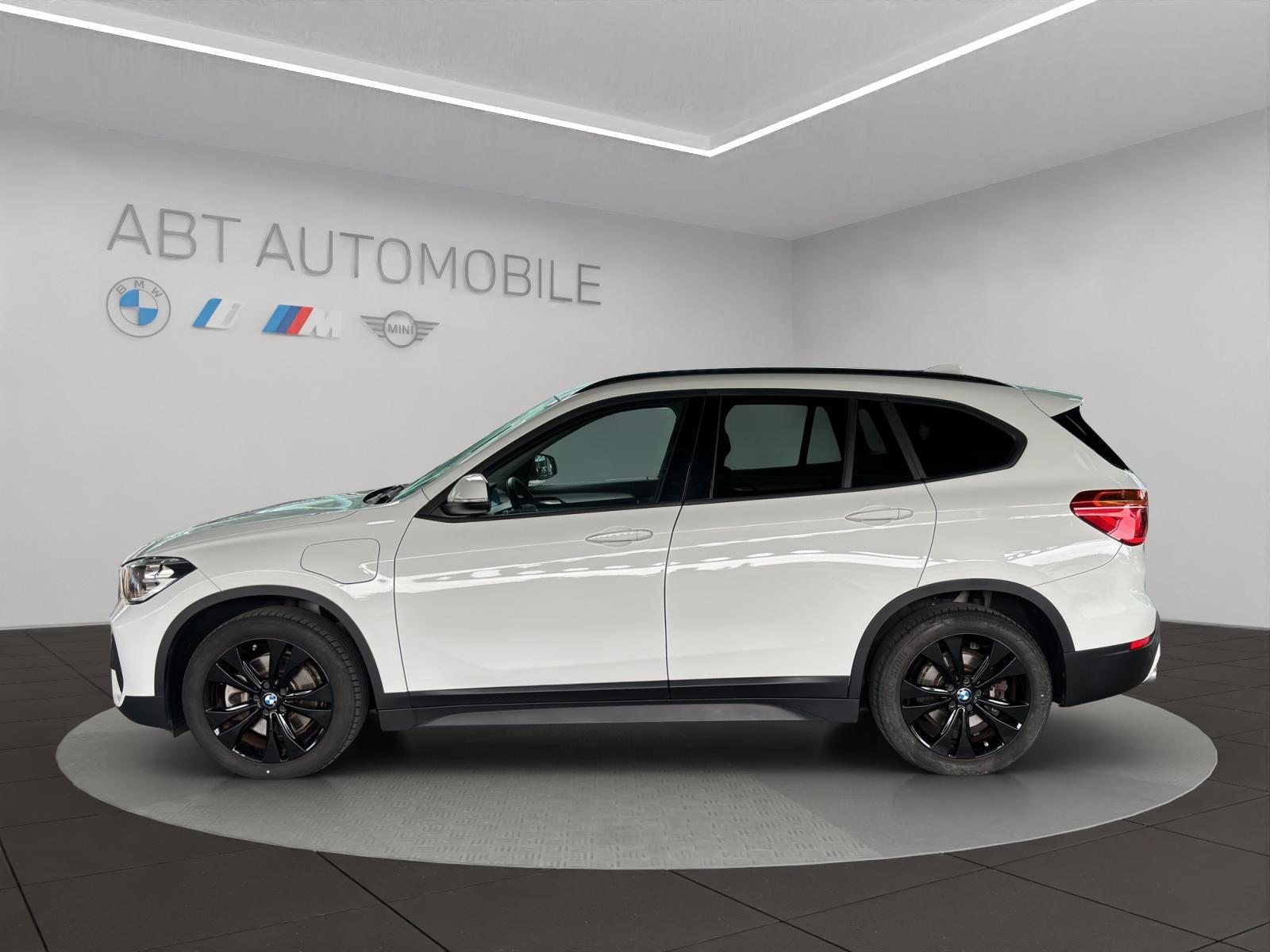 BMW X1 xDrive25e, Hybride Rechargeable Essence/Électricité, Occasion / Utilisé, Automatique - 4