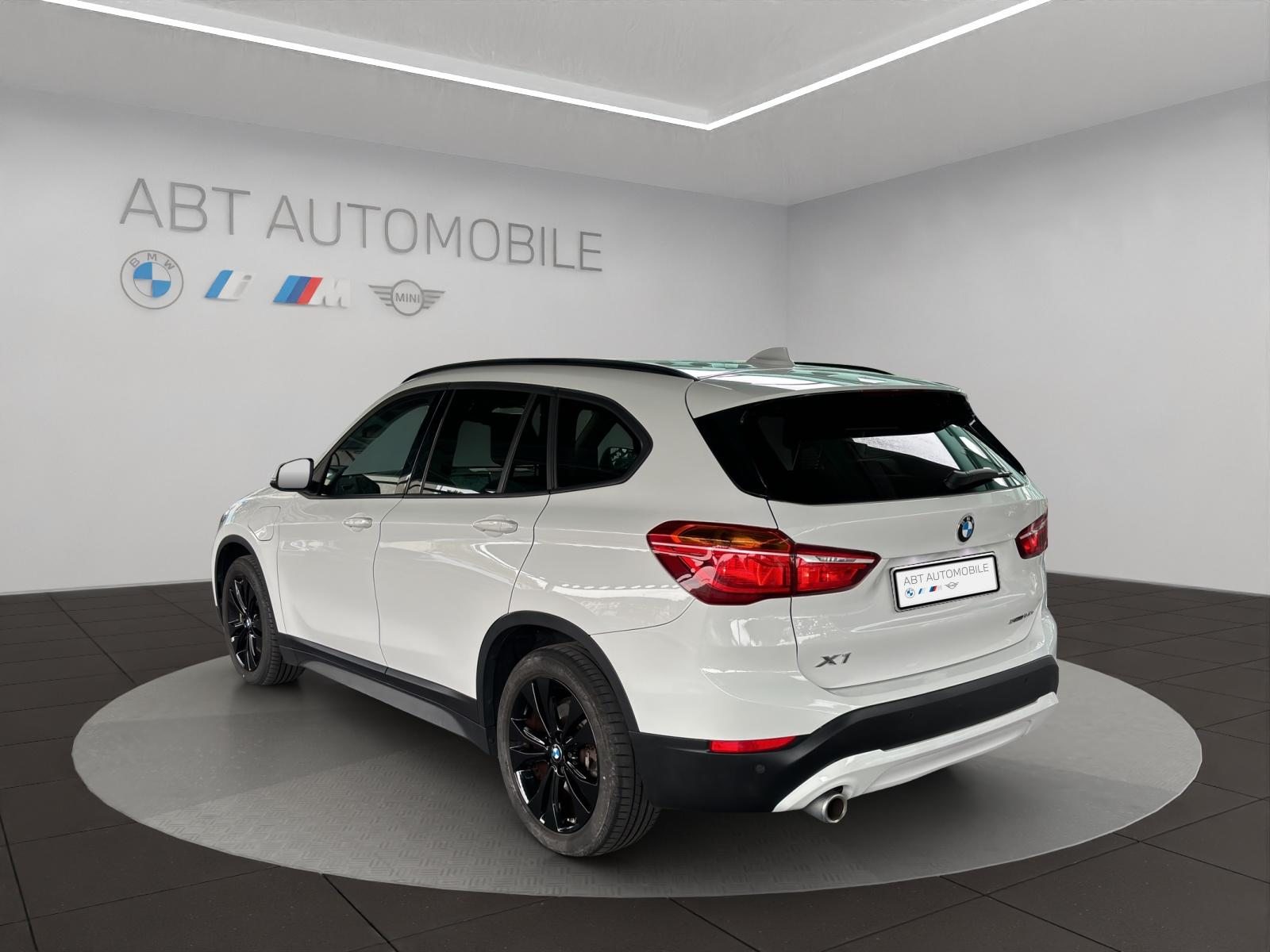 BMW X1 xDrive25e, Hybride Rechargeable Essence/Électricité, Occasion / Utilisé, Automatique - 5