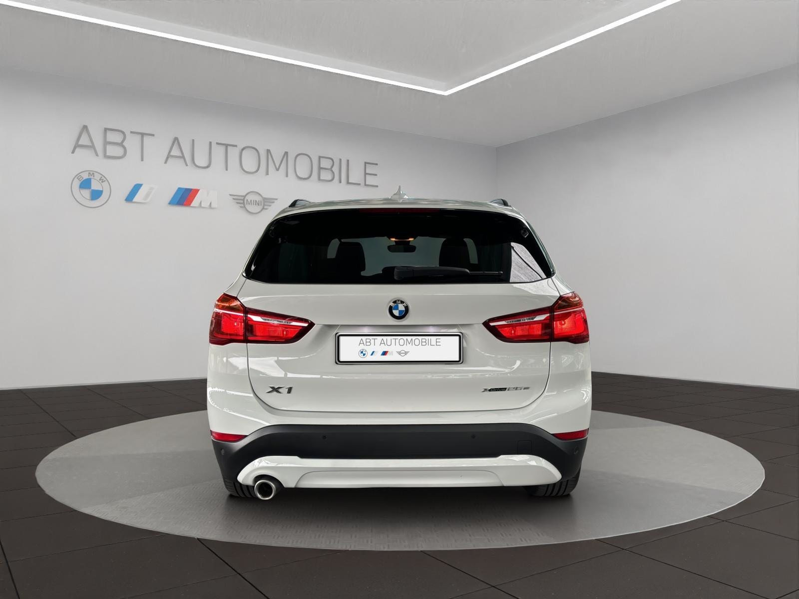 BMW X1 xDrive25e, Hybride Rechargeable Essence/Électricité, Occasion / Utilisé, Automatique - 6