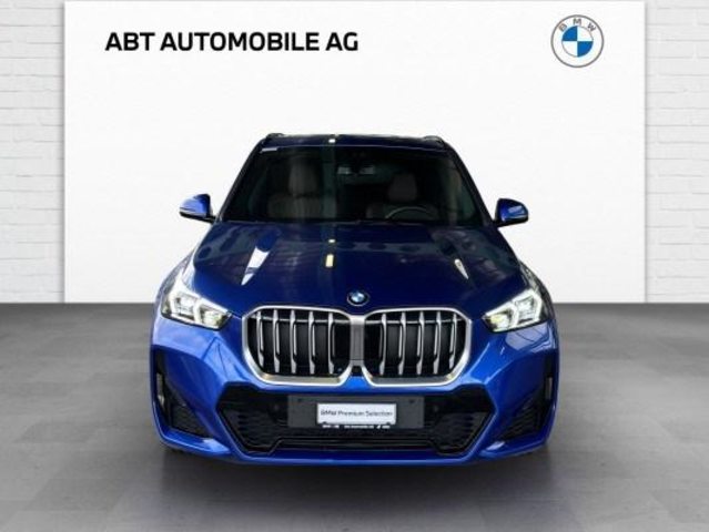 BMW X1 20d xDrive paddles, Hybride Leggero Diesel/Elettrica, Occasioni / Usate, Automatico - 2
