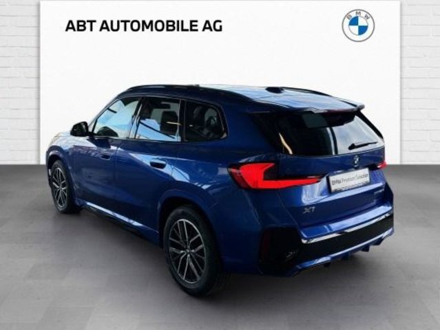 BMW X1 20d xDrive paddles, Hybride Leggero Diesel/Elettrica, Occasioni / Usate, Automatico - 4