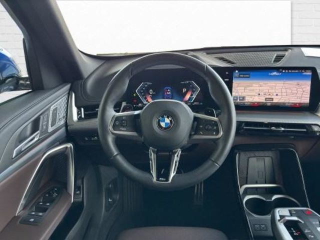 BMW X1 20d xDrive paddles, Hybride Leggero Diesel/Elettrica, Occasioni / Usate, Automatico - 6