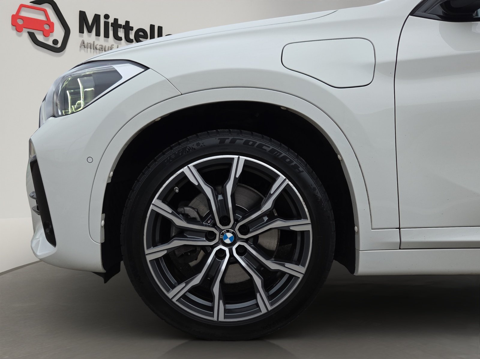 BMW X1 25e M Sport Steptronic, Hybride Rechargeable Essence/Électricité, Occasion / Utilisé, Automatique - 6