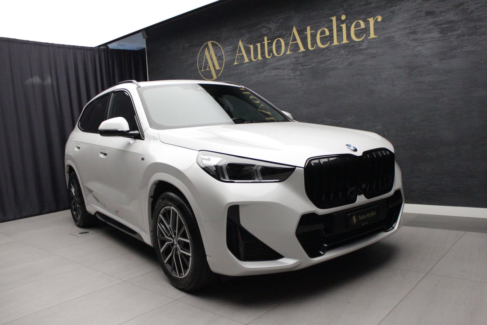 BMW X1 23d 48V M Sport
