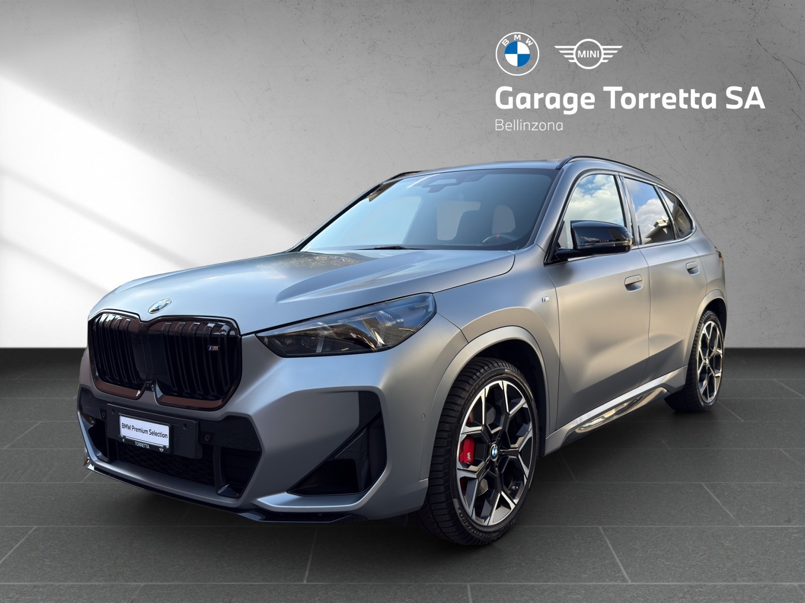 BMW X1 M35i