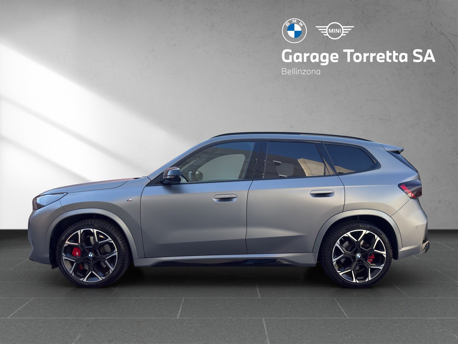 BMW X1 M35i, Essence, Occasion / Utilisé, Automatique - 2