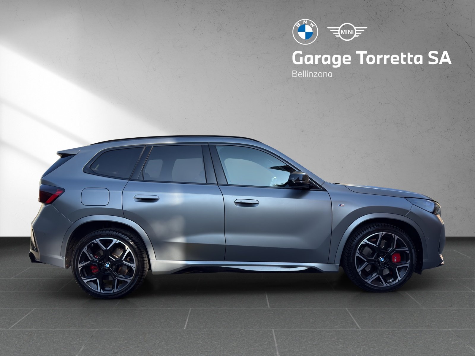 BMW X1 M35i, Essence, Occasion / Utilisé, Automatique - 6