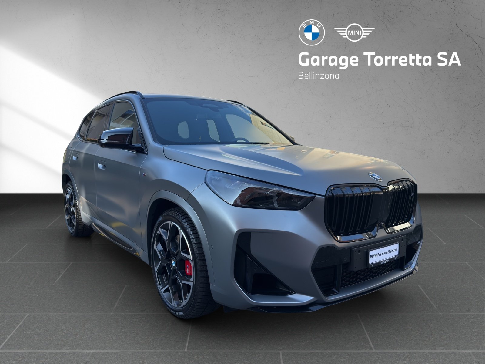BMW X1 M35i, Essence, Occasion / Utilisé, Automatique - 7