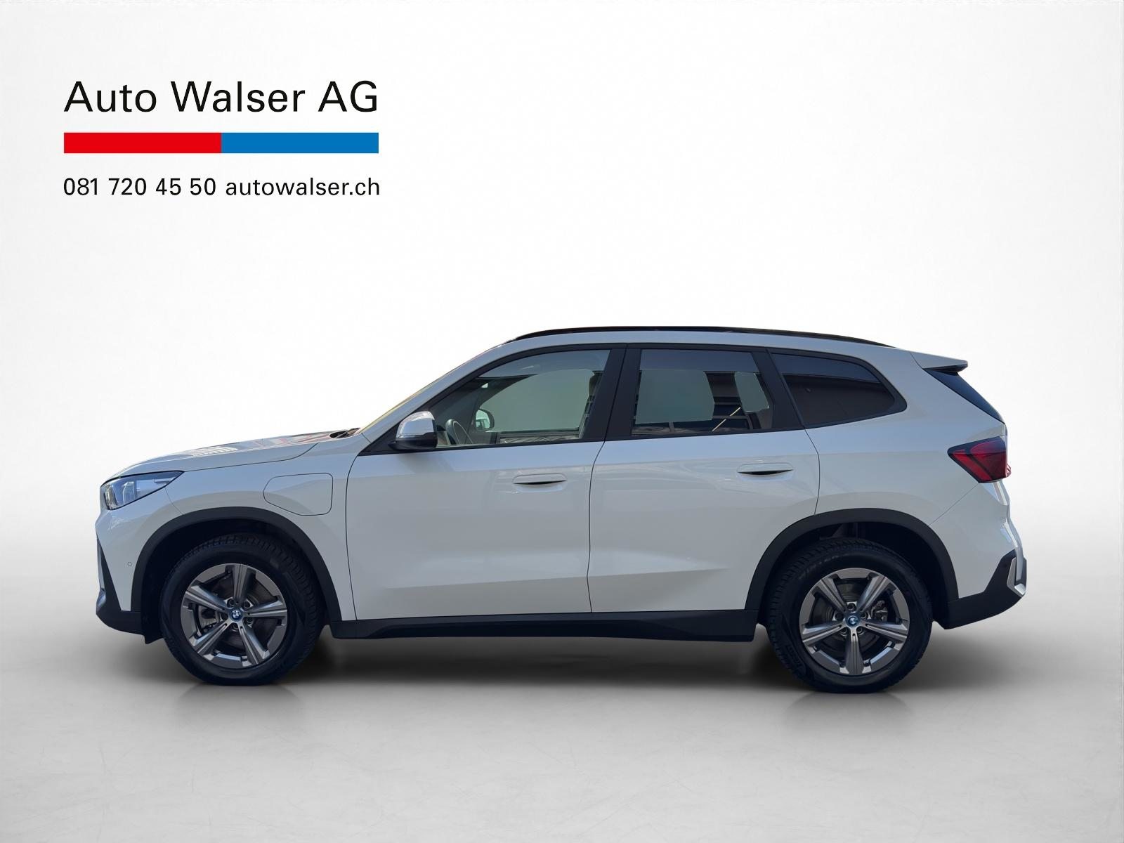 BMW X1 25e xDrive, Hybride Rechargeable Essence/Électricité, Occasion / Utilisé, Automatique - 2