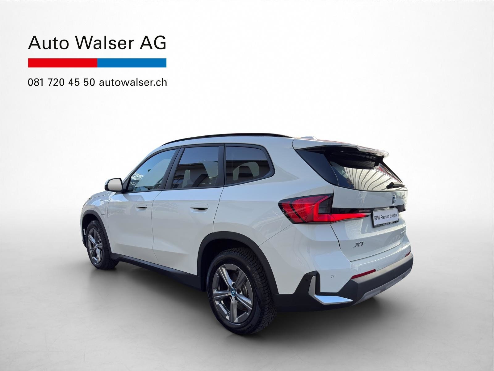 BMW X1 25e xDrive, Hybride Rechargeable Essence/Électricité, Occasion / Utilisé, Automatique - 3
