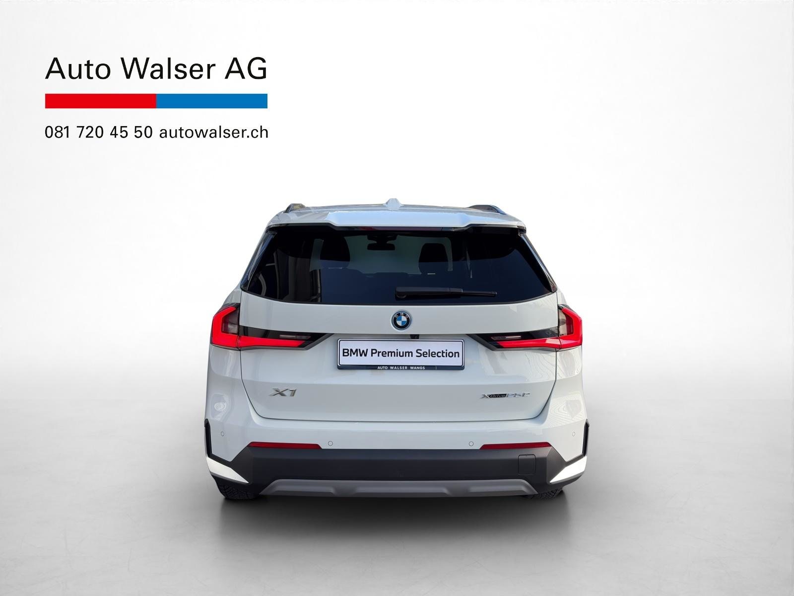 BMW X1 25e xDrive, Hybride Rechargeable Essence/Électricité, Occasion / Utilisé, Automatique - 4