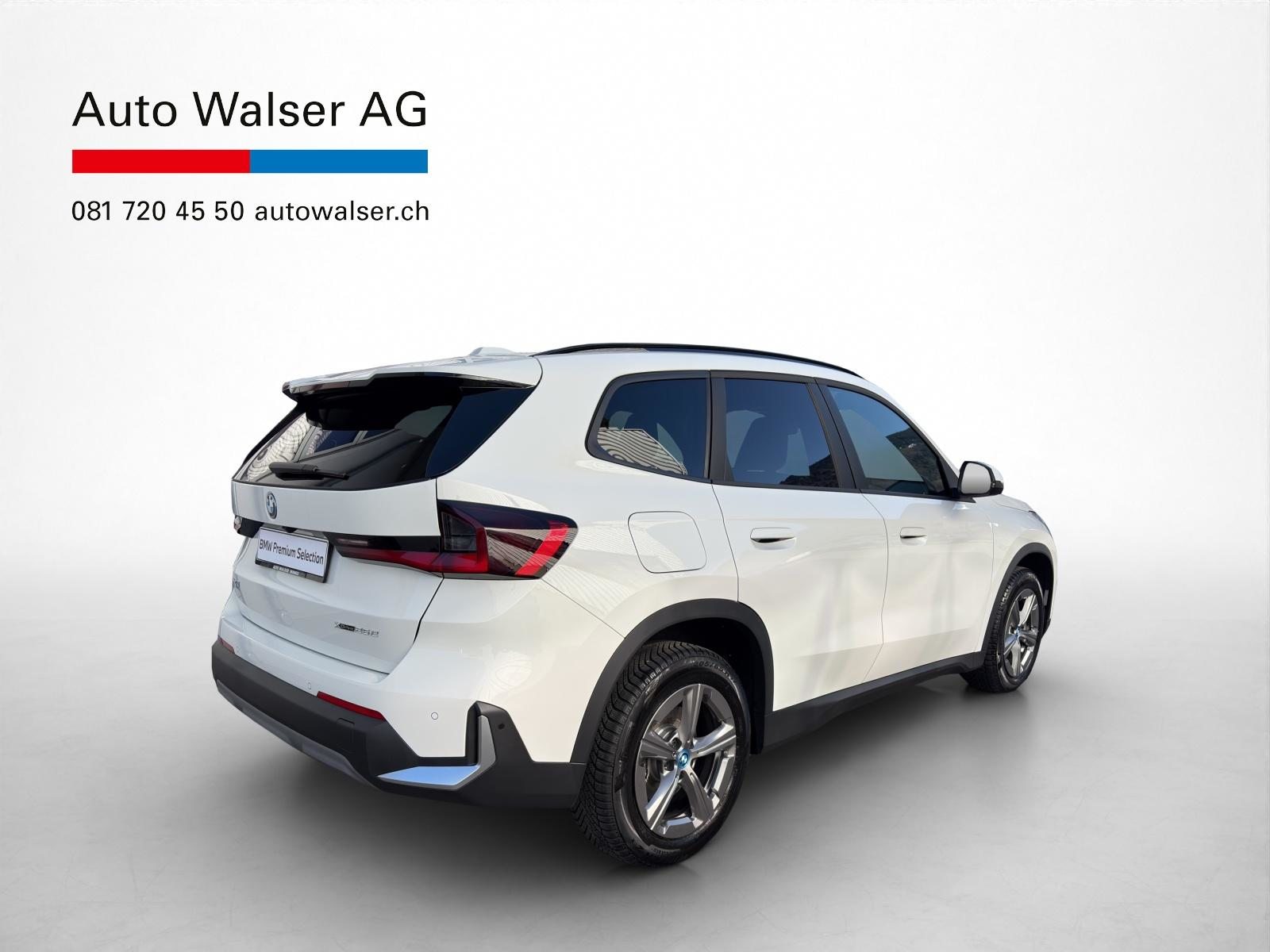 BMW X1 25e xDrive, Hybride Rechargeable Essence/Électricité, Occasion / Utilisé, Automatique - 5