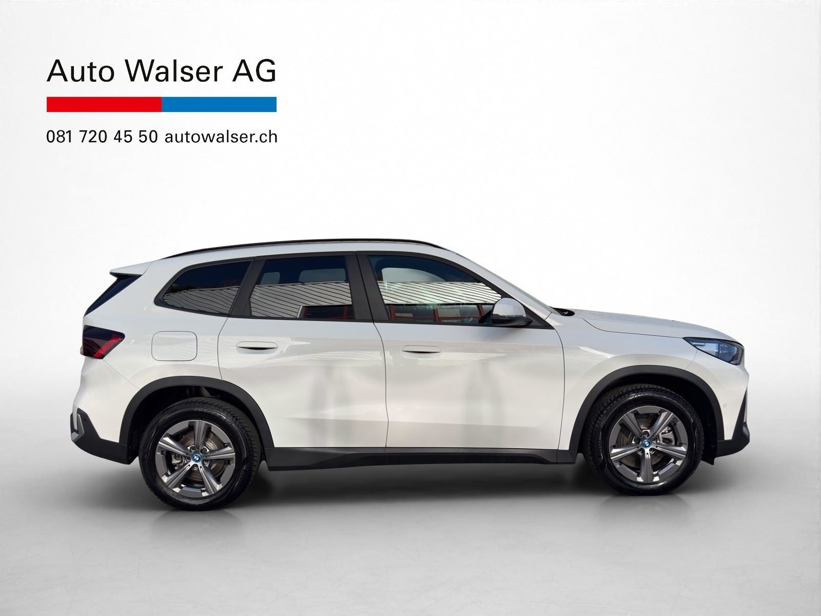 BMW X1 25e xDrive, Hybride Rechargeable Essence/Électricité, Occasion / Utilisé, Automatique - 6