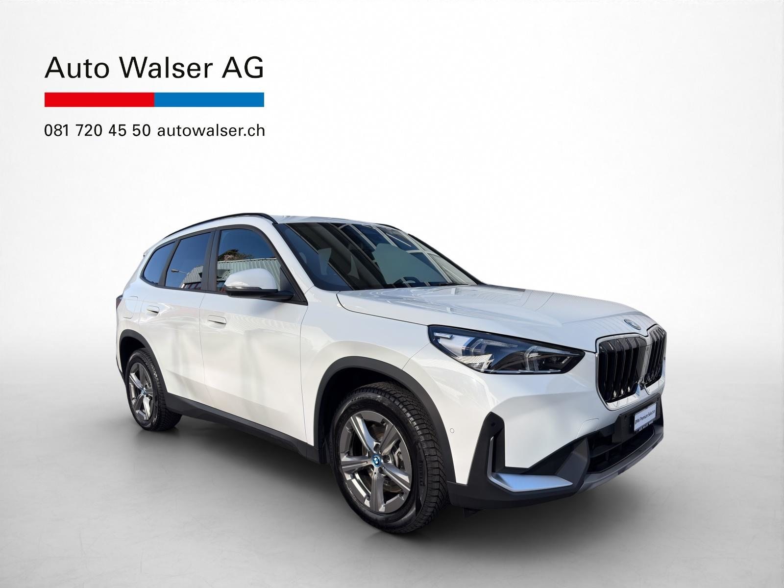 BMW X1 25e xDrive, Hybride Rechargeable Essence/Électricité, Occasion / Utilisé, Automatique - 7
