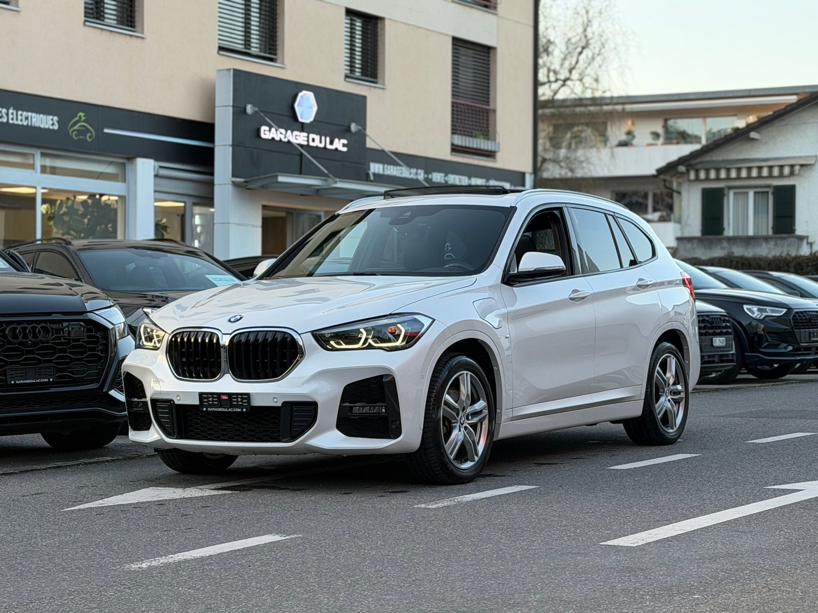 BMW X1 25e M Sport Steptronic