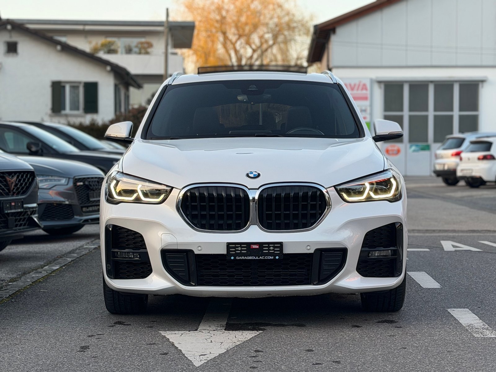 BMW X1 25e M Sport Steptronic, Plug-in-Hybrid Benzina/Elettrica, Occasioni / Usate, Automatico - 2