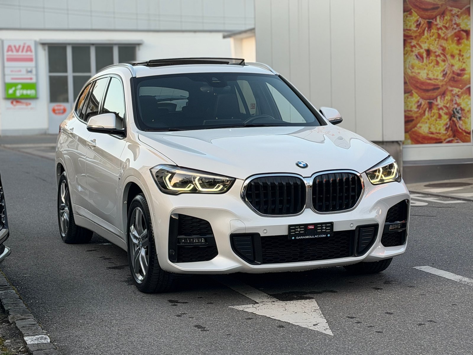 BMW X1 25e M Sport Steptronic, Plug-in-Hybrid Benzina/Elettrica, Occasioni / Usate, Automatico - 3