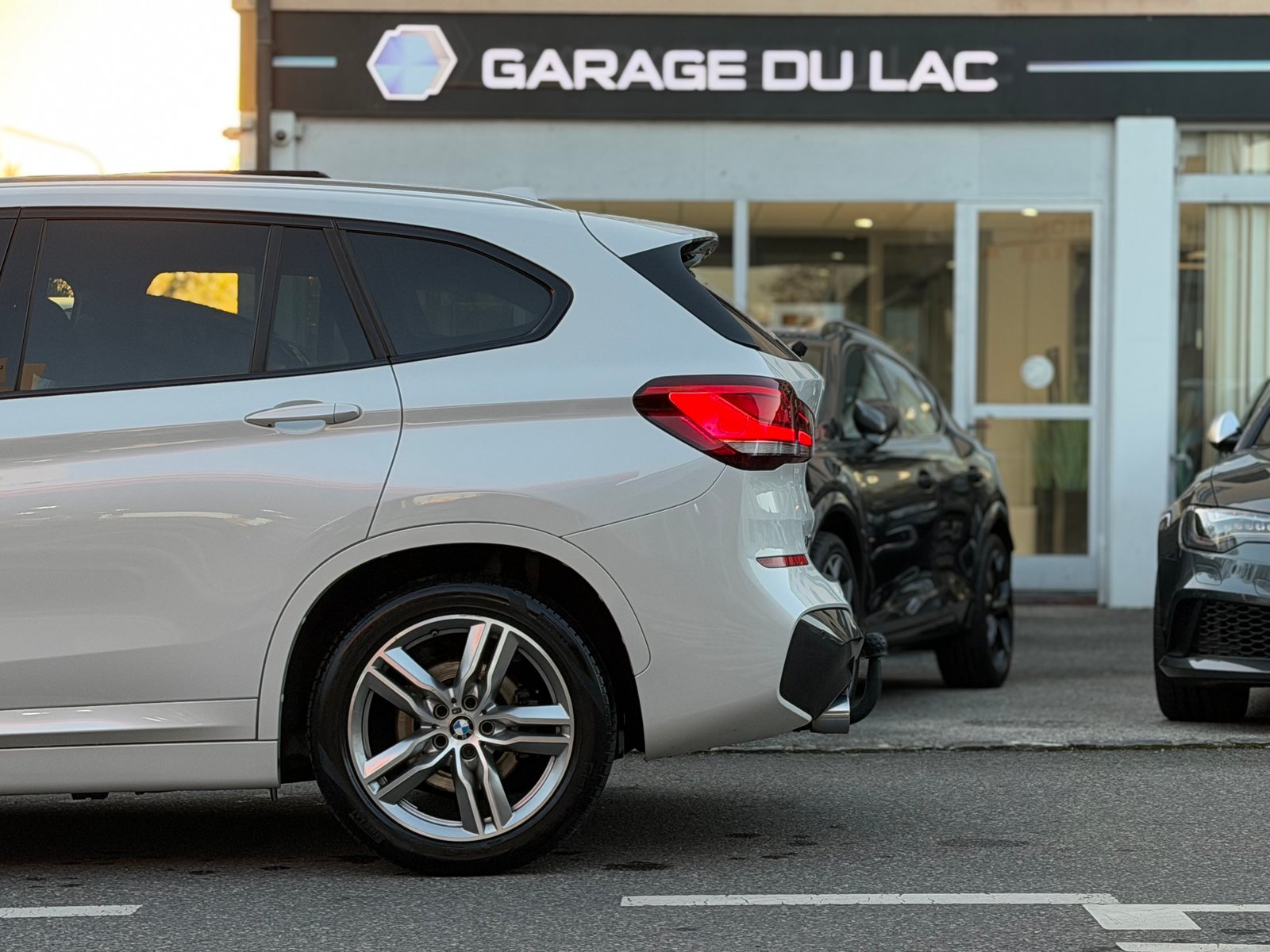 BMW X1 25e M Sport Steptronic, Plug-in-Hybrid Benzina/Elettrica, Occasioni / Usate, Automatico - 5