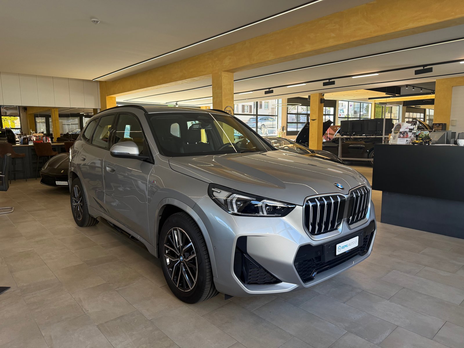 BMW X1 sDrive 18i M Sport, Essence, Occasion / Utilisé, Automatique