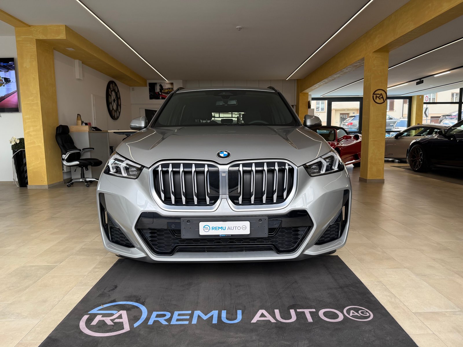 BMW X1 sDrive 18i M Sport, Essence, Occasion / Utilisé, Automatique - 2