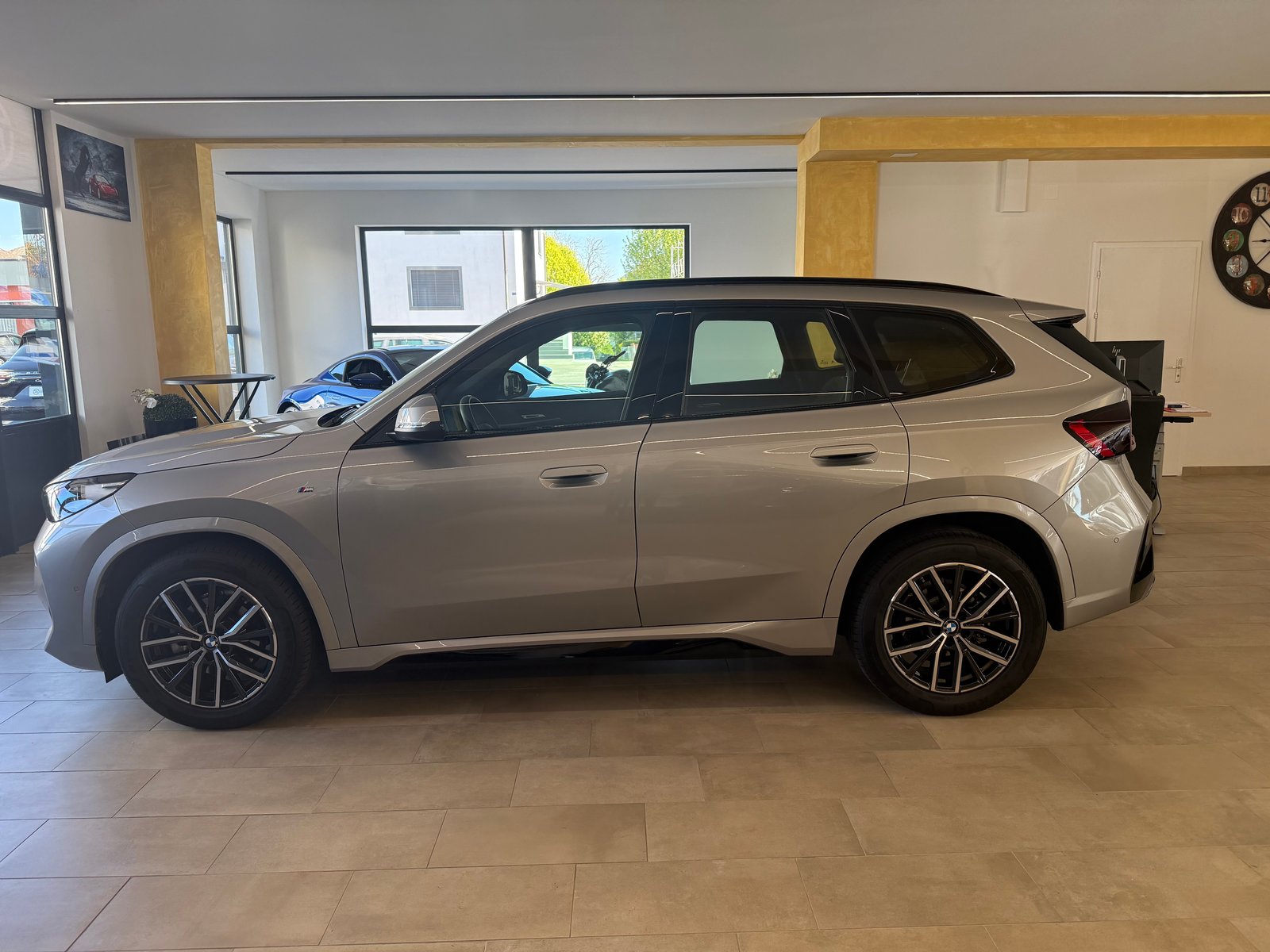 BMW X1 sDrive 18i M Sport, Essence, Occasion / Utilisé, Automatique - 6