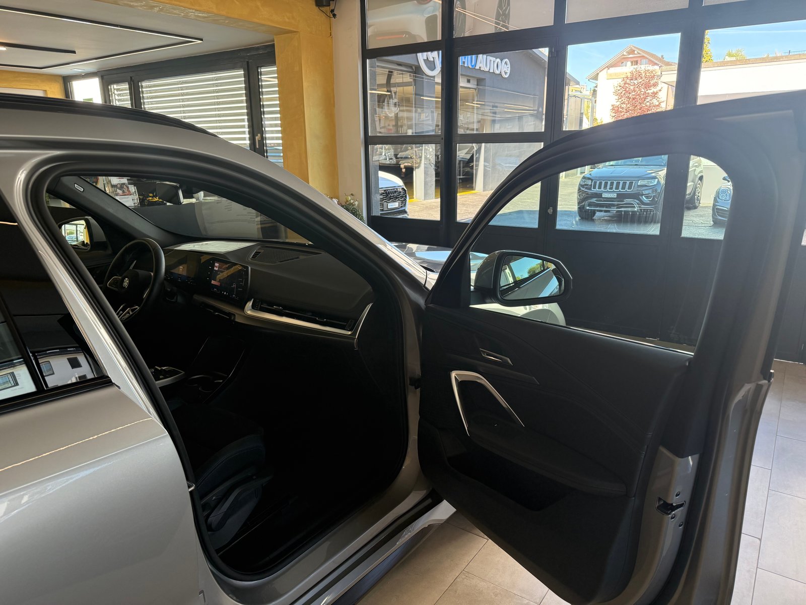 BMW X1 sDrive 18i M Sport, Essence, Occasion / Utilisé, Automatique - 7