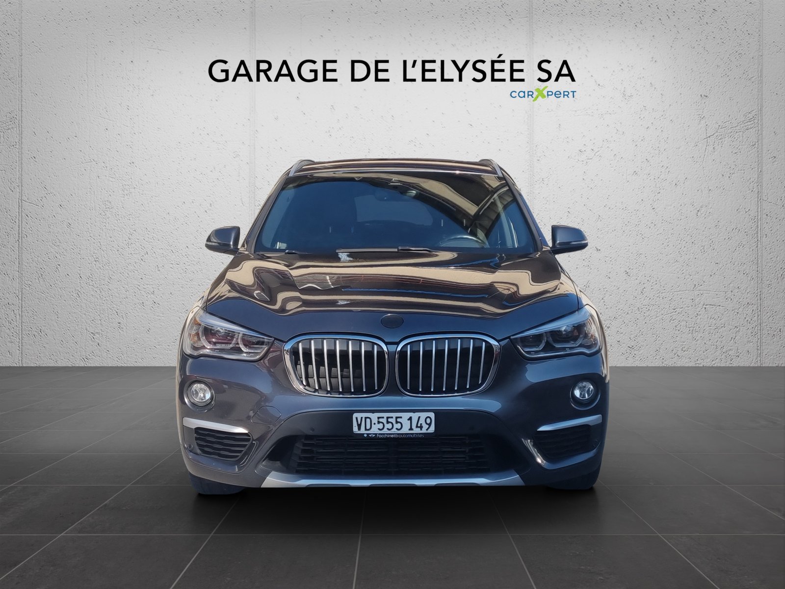 BMW X1 25i Steptronic, Essence, Occasion / Utilisé, Automatique - 2