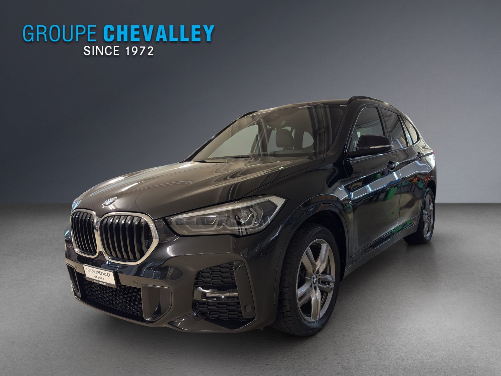 BMW X1 18d M Sport
