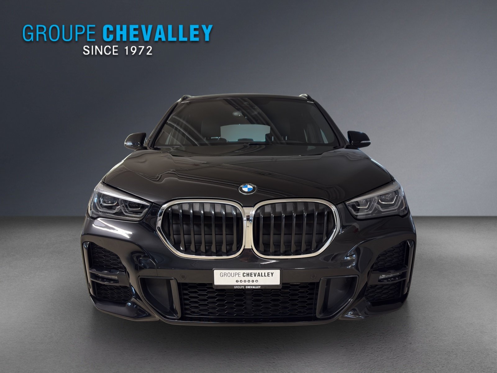 BMW X1 18d M Sport, Diesel, Occasioni / Usate, Automatico - 2