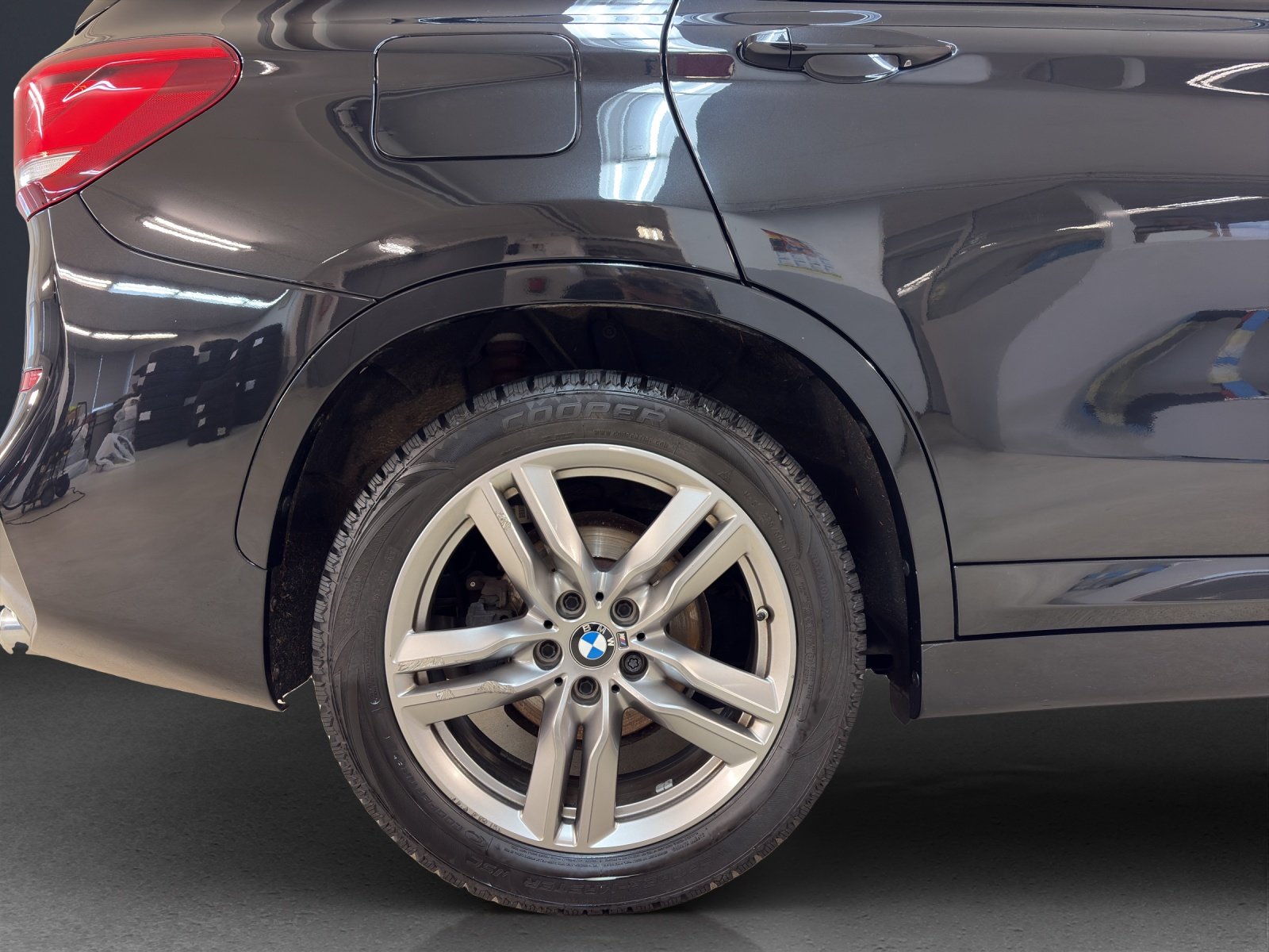 BMW X1 18d M Sport, Diesel, Occasioni / Usate, Automatico - 6