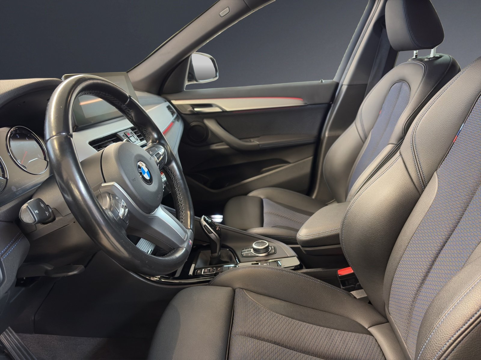 BMW X1 18d M Sport, Diesel, Occasioni / Usate, Automatico - 7