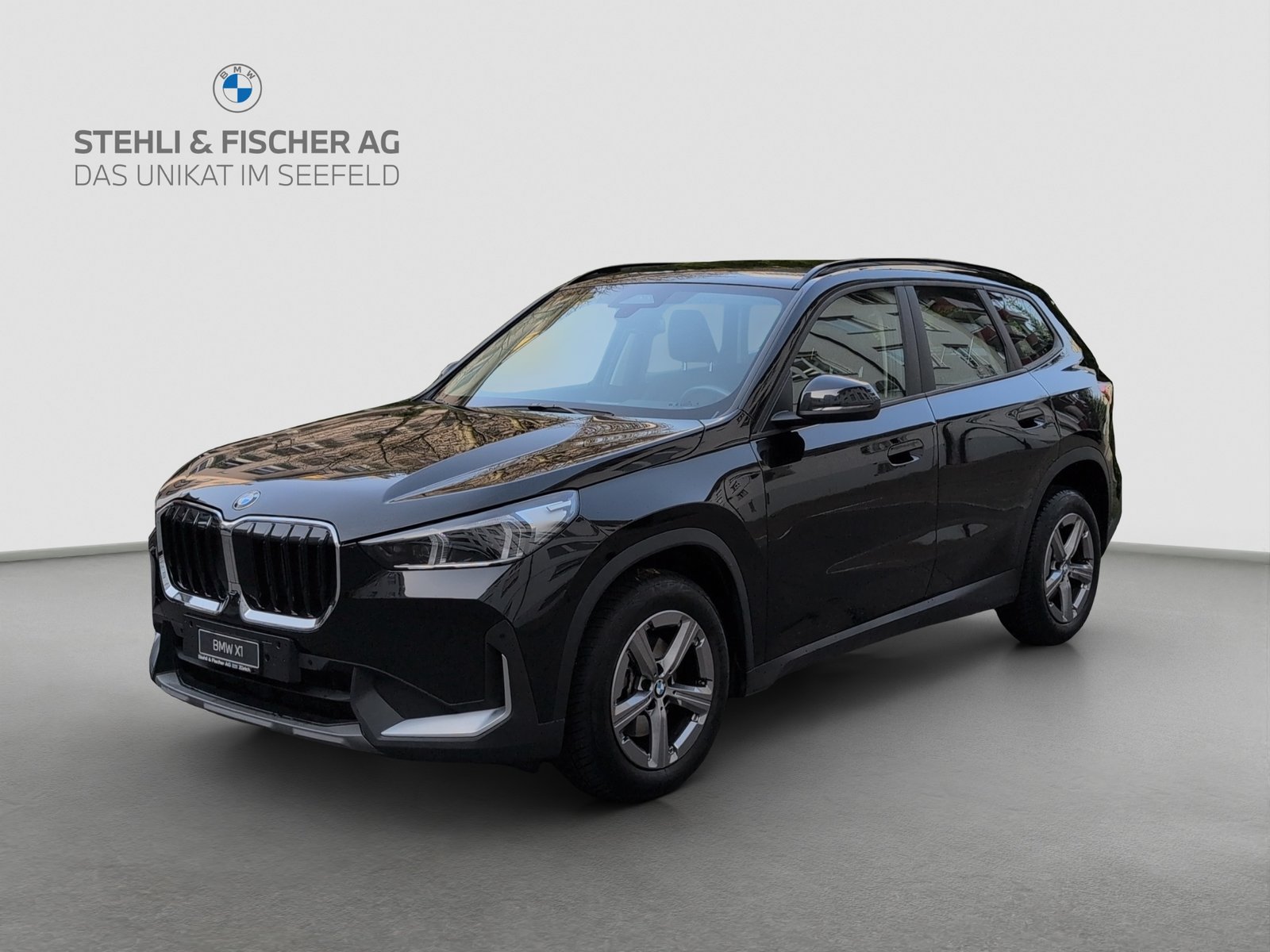 BMW X1 20d 48V
