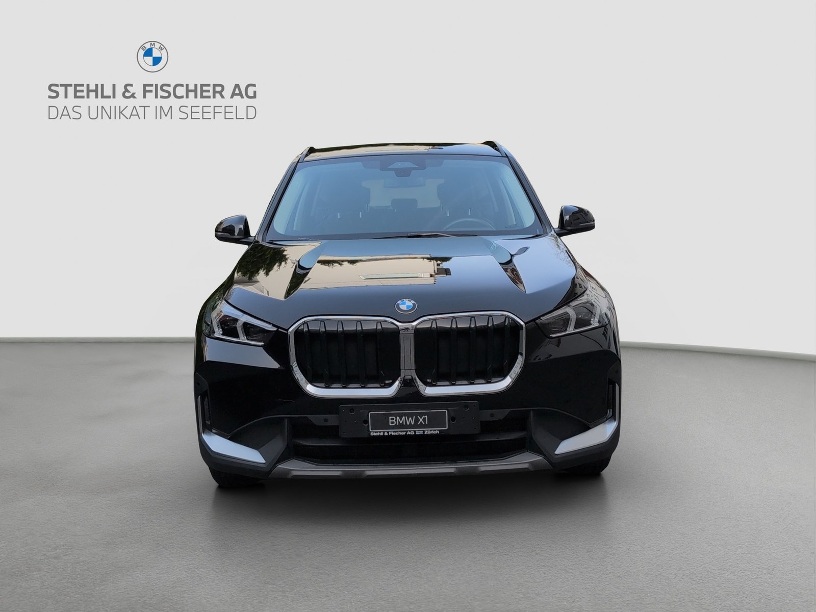 BMW X1 20d 48V, Mild-Hybrid Diesel/Elektro, Occasion / Gebraucht, Automatik - 2