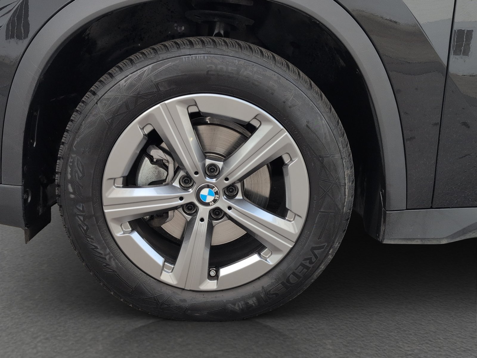 BMW X1 20d 48V, Mild-Hybrid Diesel/Elektro, Occasion / Gebraucht, Automatik - 4
