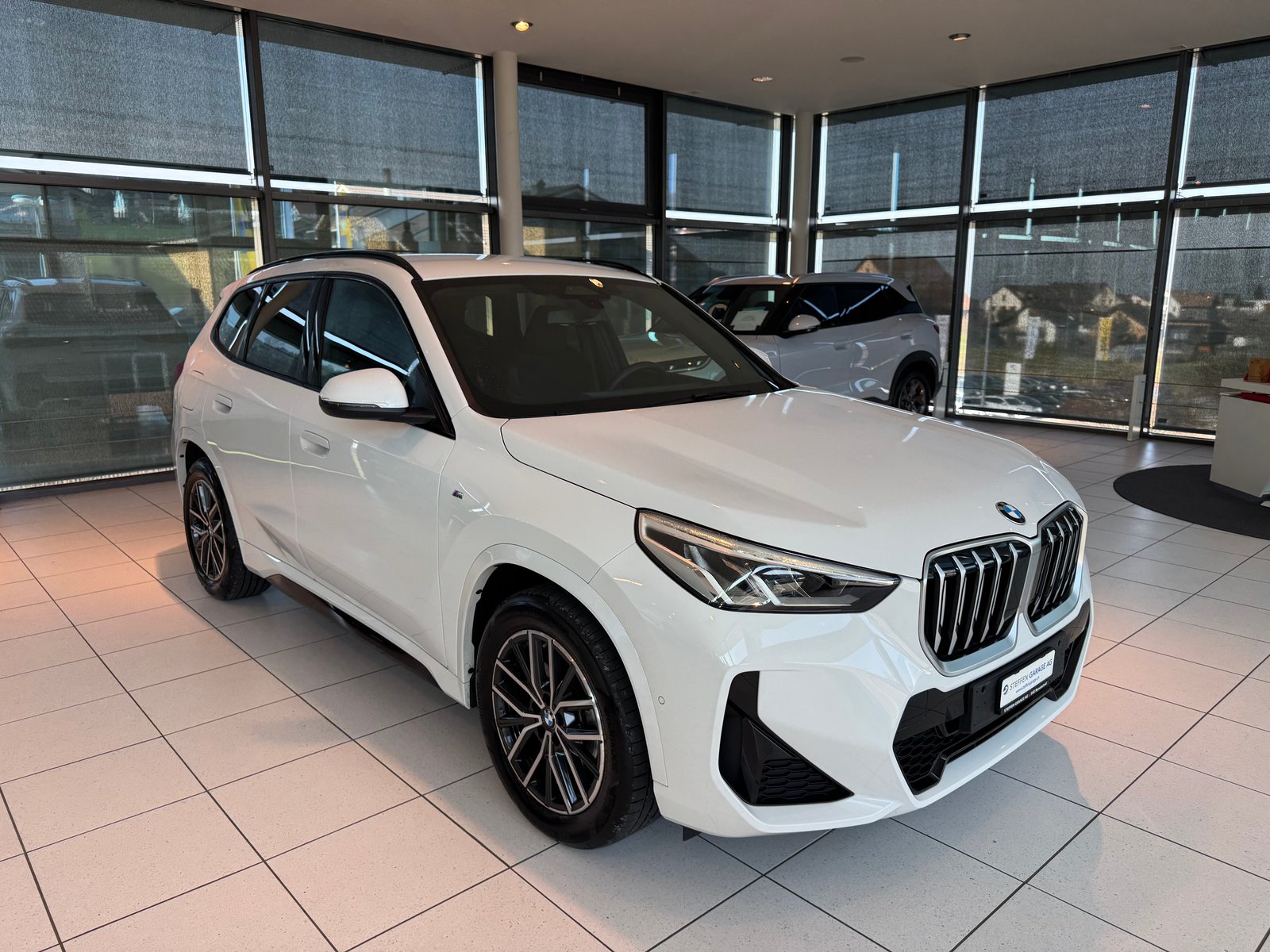 BMW X1 sDrive 18i M Sport, Benzin, Occasion / Gebraucht, Automatik - 6