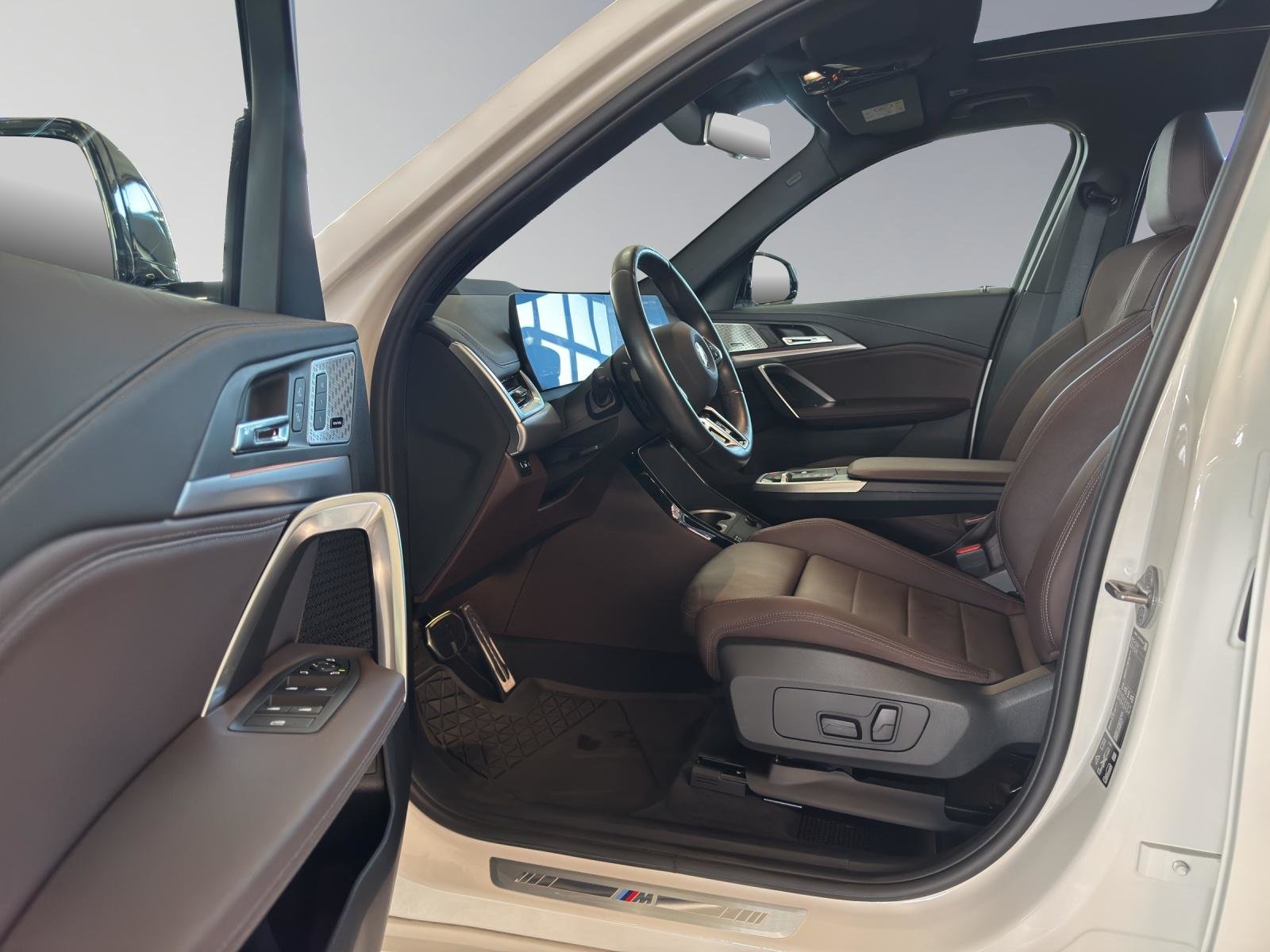 BMW X1 23d paddles, Hybride Léger Diesel/Électricité, Occasion / Utilisé, Automatique - 5