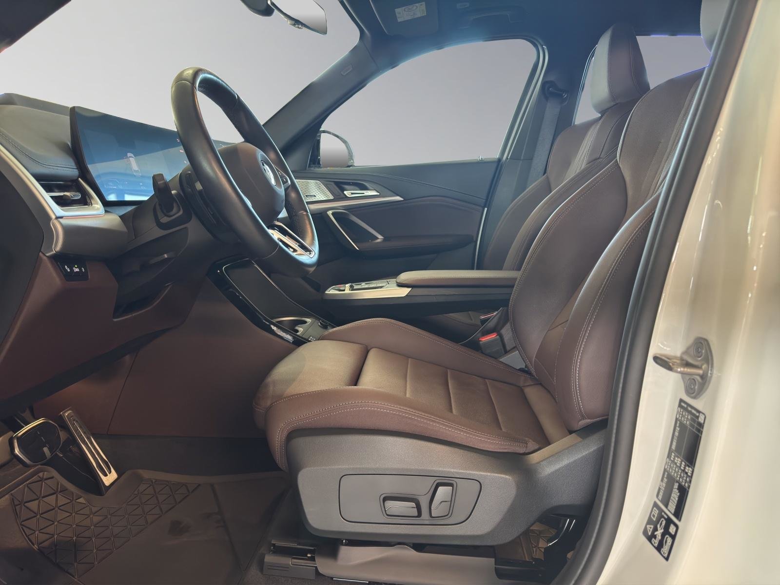 BMW X1 23d paddles, Hybride Léger Diesel/Électricité, Occasion / Utilisé, Automatique - 6