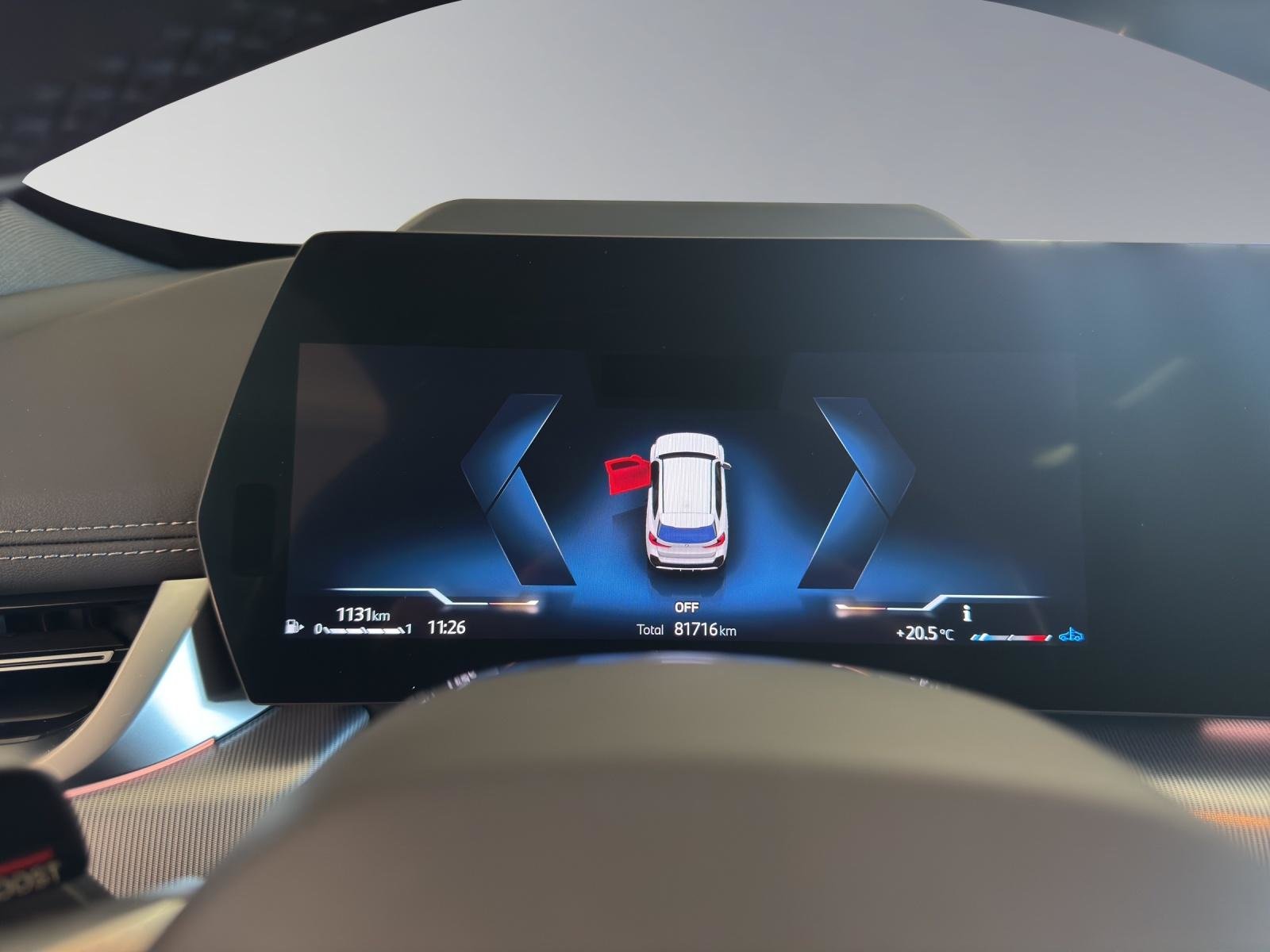 BMW X1 23d paddles, Hybride Léger Diesel/Électricité, Occasion / Utilisé, Automatique - 7